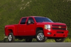 Chevrolet Silverado 2500HD Crew Cab з 2008 року